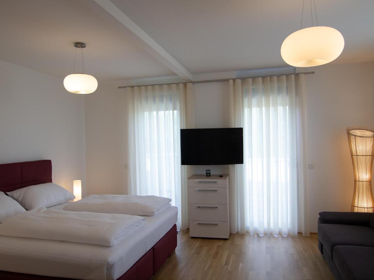 Rooftop Tulln Operated By Revliving Tulln An Der Donau Bagian luar foto