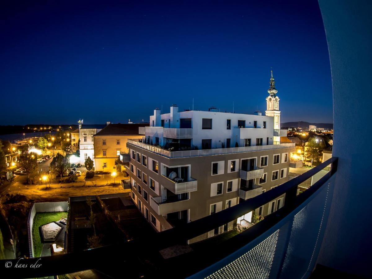 Rooftop Tulln Operated By Revliving Tulln An Der Donau Bagian luar foto
